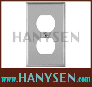 One-Gang-Duplex-Wallplate-SS